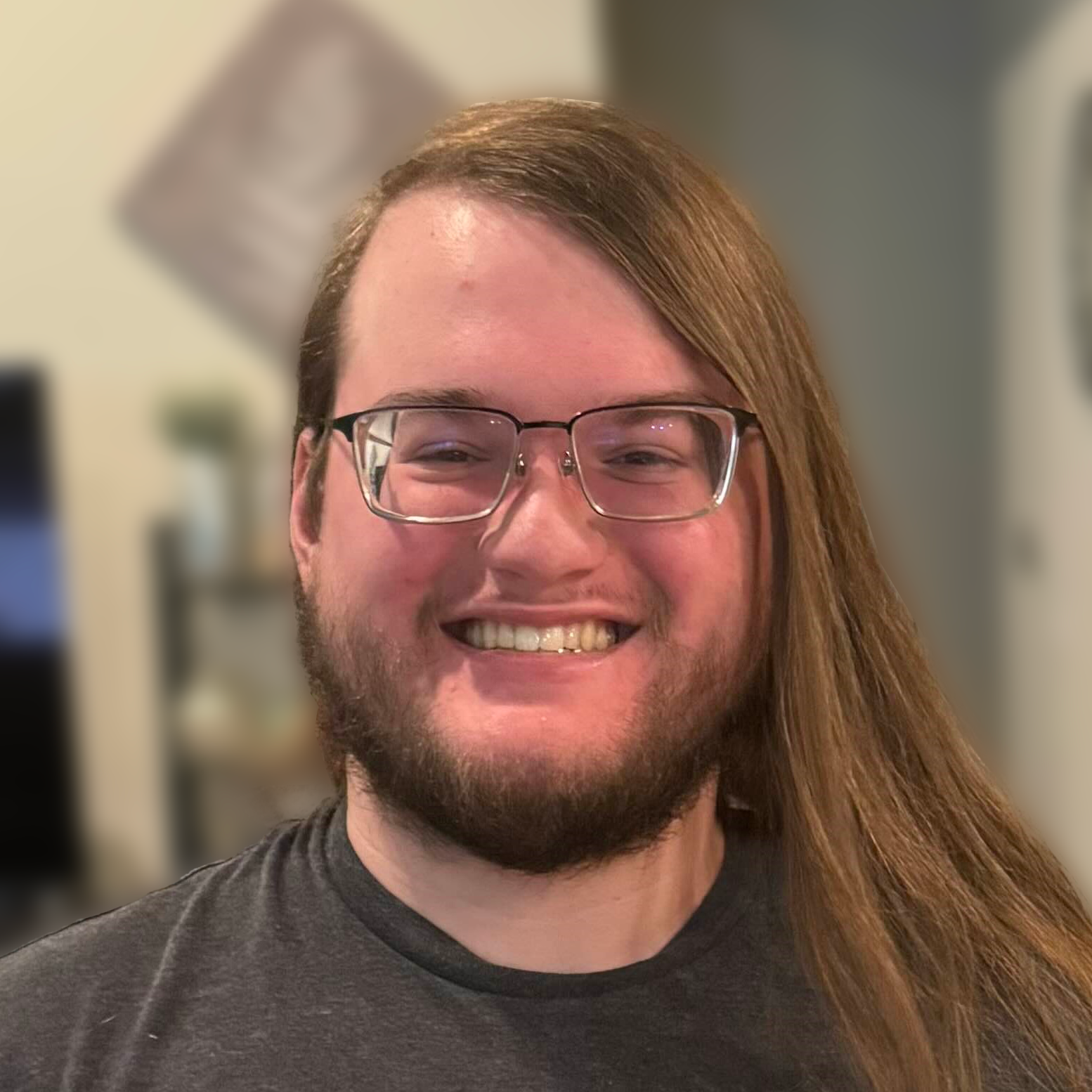 Blurred Background Jared Image