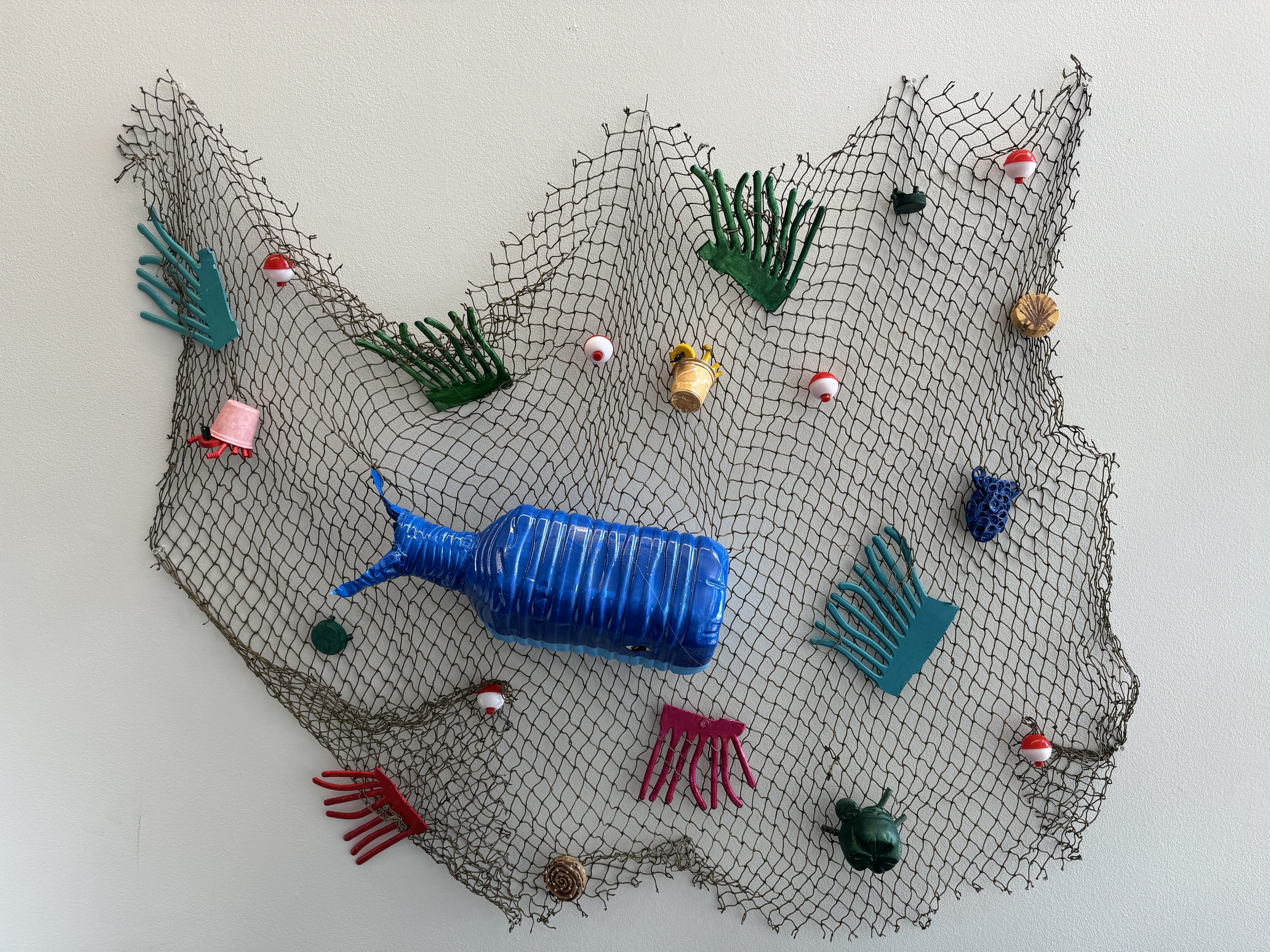 Sea Creature Plastic