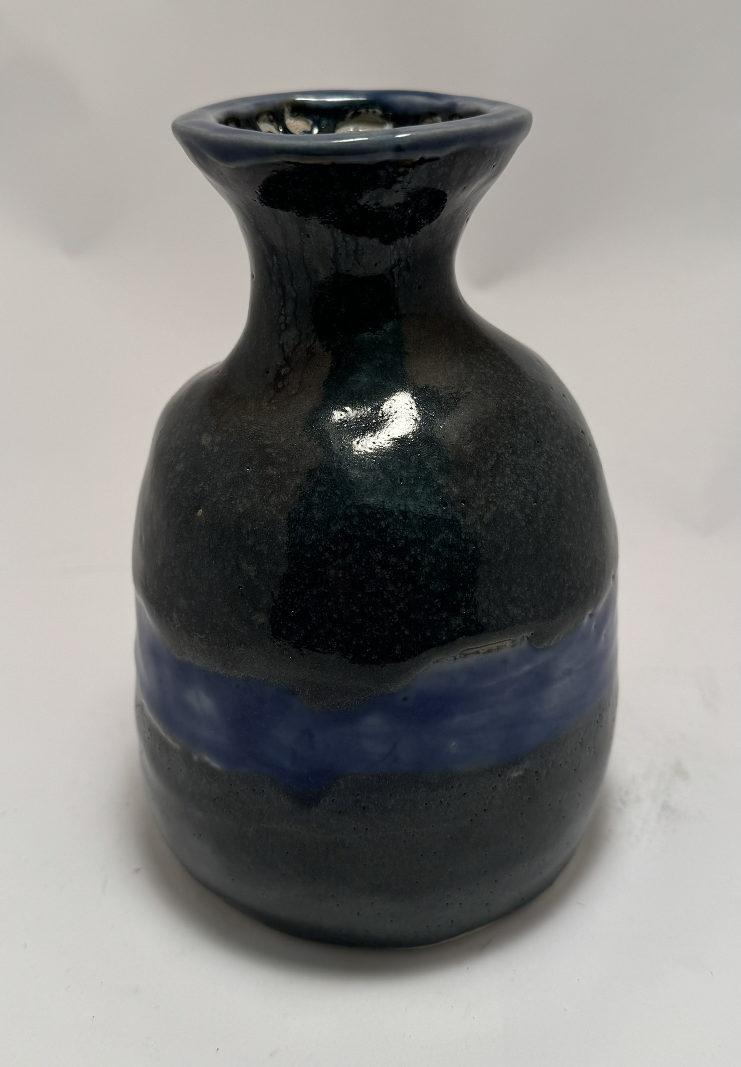 Coil Method Vase