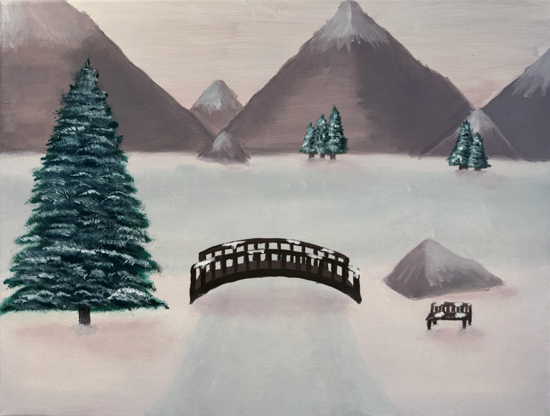 A Winter Retold