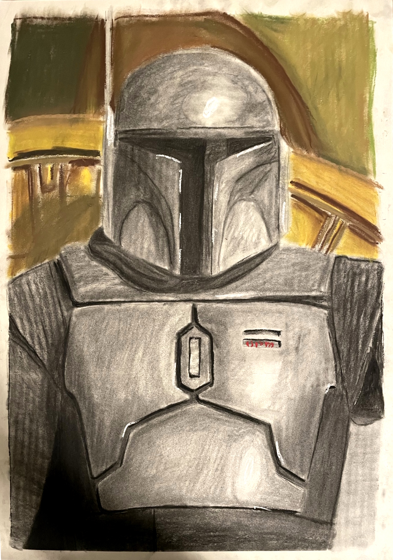 Mandalorian Final Project