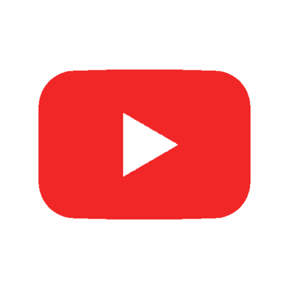 Red YouTube Icon
